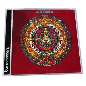 Cover for Azteca · Azteca - Expanded Edition (CD) [Expanded edition] (2013)