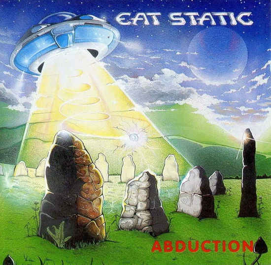 Abduction - Eat Static - Musik - PLANET DOG - 5013929500136 - 17 september 2021