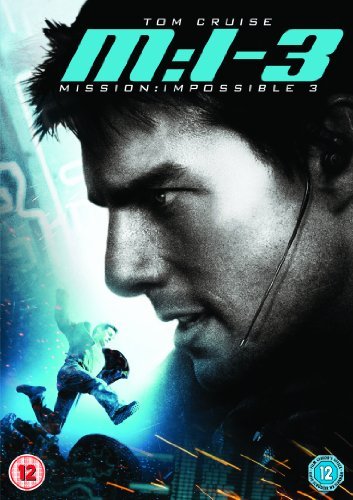 Cover for Englisch Sprachiger Artikel · Mission Impossible 3 (DVD) (2011)