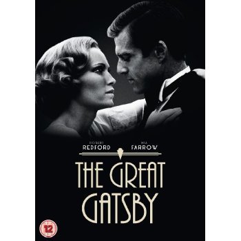 Cover for Great Gatsby (The) [edizione: · The Great Gatsby (DVD) (2013)