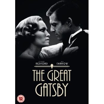 The Great Gatsby - Great Gatsby (The) [edizione: - Elokuva - Paramount Pictures - 5014437172136 - maanantai 29. huhtikuuta 2013