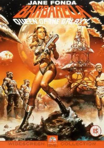 Barbarella Barbarella Queen Of The Galaxy DVD 2000