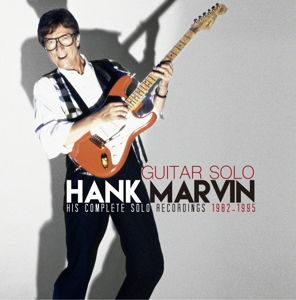 Guitar Solo - Complete Solo Recordings 1982-1995 - Hank Marvin - Musik - EDSEL - 5014797894136 - 14. Januar 2016