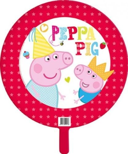 Cover for Peppa Pig · Palloncini Mylar (MERCH)