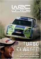 Cover for World Rally Review: 2006 (DVD) (2007)