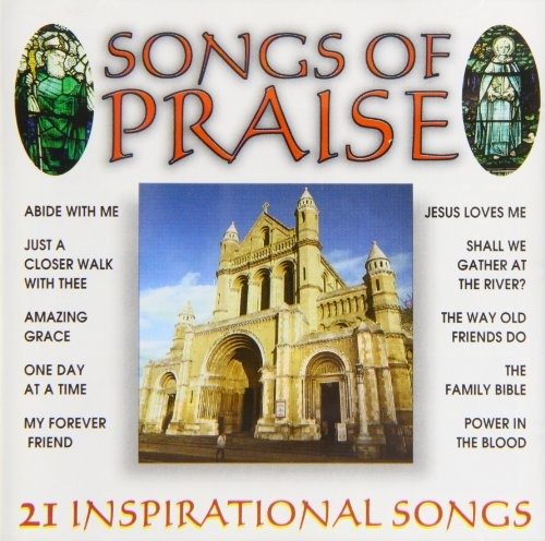 Songs Of Praise-Various - Songs Of Praise-Various - Musik - SHARPE MUSIC - 5018510990136 - 13. Oktober 2009