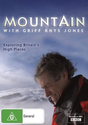 Cover for Mountain (DVD) (2010)