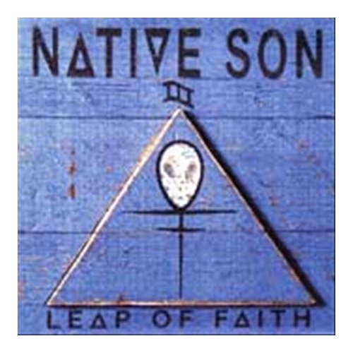 Cover for Native Son · Leap of Faith (CD) (2002)