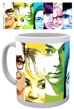 Cover for 1 · Tasse The Big Bang Theory - Rainbow (MERCH)