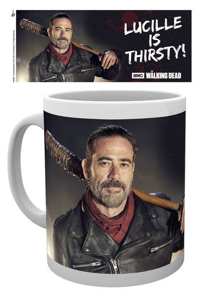 Walking Dead Negan Thirsty - Mokken - Andere -  - 5028486384136 - 