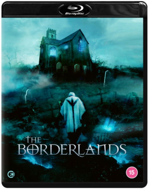 The Borderlands - Elliot Goldner - Movies - Second Sight - 5028836042136 - April 15, 2024