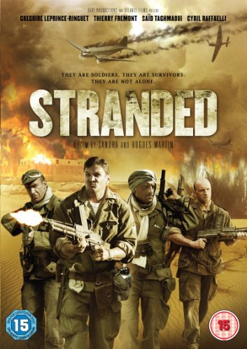 Cover for Stranded [Edizione: Regno Unito] (DVD) (2011)