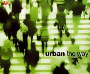 Cover for Urban · Urban-way -cds- (CD)