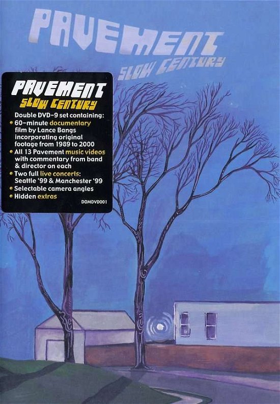 Cover for Pavement · Slow Century (MDVD) (2003)