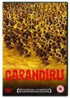 Cover for Carandiru [edizione: Regno Uni · Carandiru (DVD) (2004)
