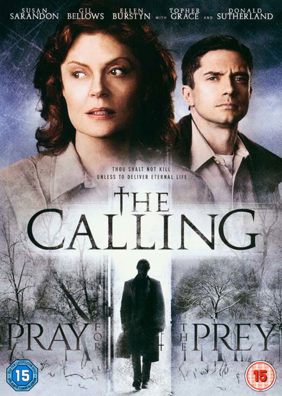 Cover for The Calling (DVD) (2015)