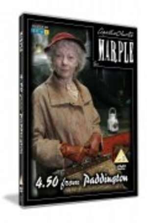 Miss Marple 4.50 From Paddington [Edizione: Regno Unito] - Movie - Filmes -  - 5037115073136 - 