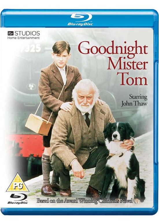 Cover for Goodnight Mister Tom (Blu-ray) (2010)