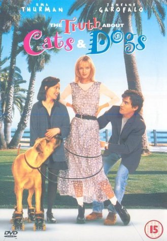 Cover for The Truth About Cats and Dogs (DVD) (2002)