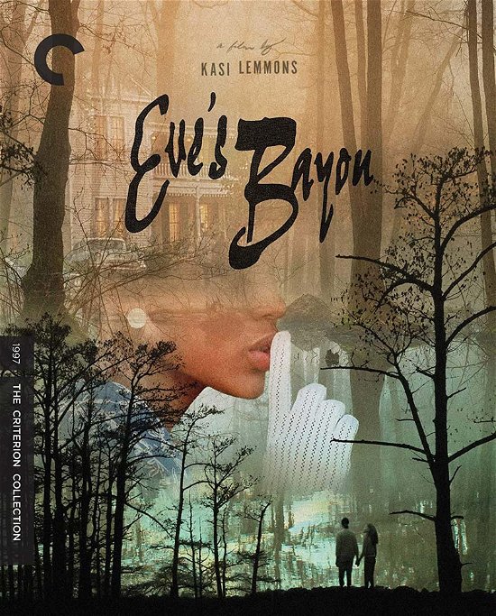 Cover for Eves Bayou 1997 · Eves Bayou - Criterion Collection (Blu-ray) (2022)