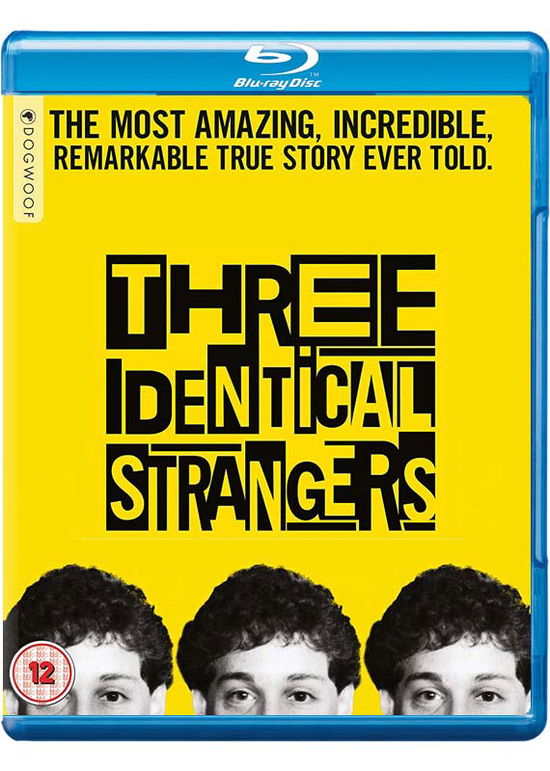 Three Identical Strangers - Fox - Filmy - Dogwoof - 5050968003136 - 10 czerwca 2019