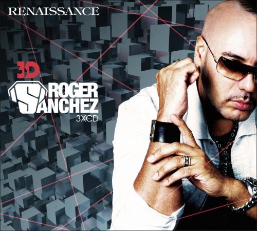 Cover for Roger Sanchez · Renaissance: Masters Series (CD) (2009)