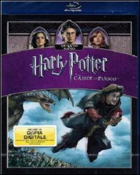 Harry Potter E Il Calice Di Fu - Harry Potter E Il Calice Di Fu - Elokuva - WARNER HOME VIDEO - 5051891005136 - maanantai 22. kesäkuuta 2009