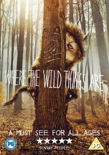 Where The Wild Things Are (DVD) (2010)