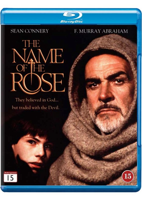 Cover for The Name of the Rose (Rosens Navn) (Blu-ray) [Standard edition] (2011)