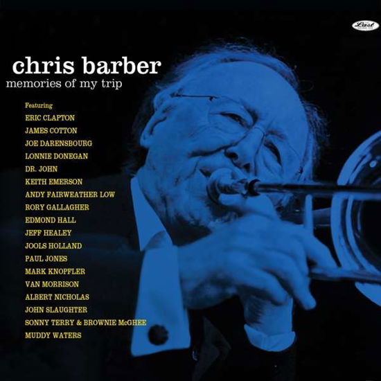 Memories Of My Trip - Chris Barber - Musik - Last Music Company - 5052442013136 - 4 oktober 2019