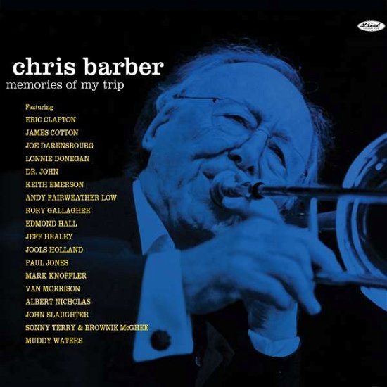 Memories Of My Trip - Chris Barber - Música - Last Music Company - 5052442013136 - 4 de outubro de 2019
