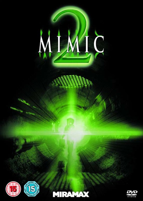 Mimic 2 - Movie - Elokuva - Elevation - 5055201817136 - maanantai 30. toukokuuta 2011