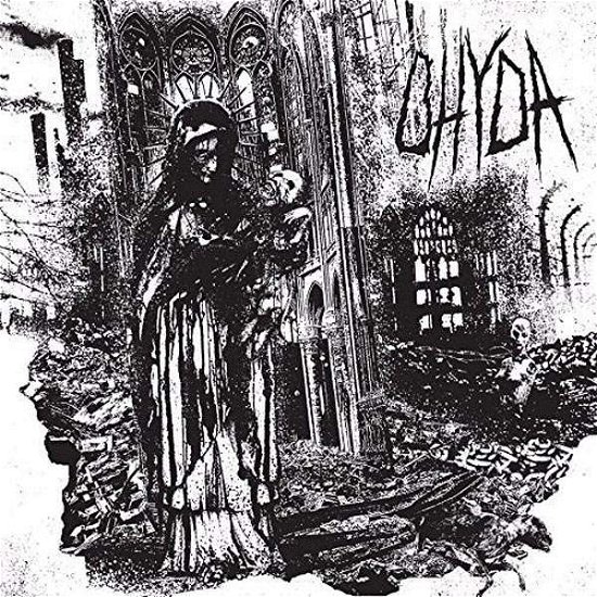 Cover for Ohyda (LP) (2017)