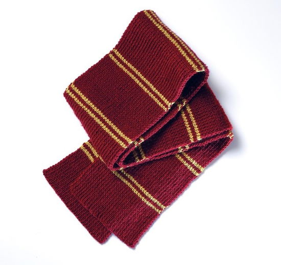 Cover for Wizarding World of Harry Potter · Harry Potter Strick Set Schal Gryffindor (Toys) (2023)