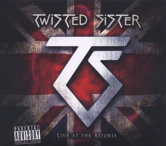 Cover for Twisted Sister · Live at the Astoria CD/DVD (CD) (2008)
