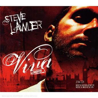 Cover for Lawler Steve · Viva London (CD) (2007)