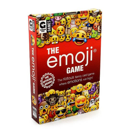 Cover for Emoji Boardgames (SPIL) (2024)