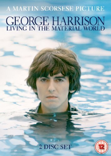 George Harrison / Living in the Material World - George Harrison / Living in the Material World - Movies - VENTURE - 5060223765136 - October 10, 2011
