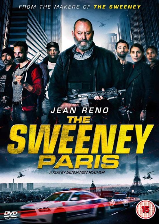 Sweeney Paris - The Sweeney Paris - Film - Precision Pictures - 5060262854136 - 20 juni 2016