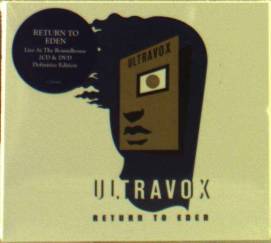 Return To Eden - Ultravox - Música - CHRYSALIS - 5060516090136 - 23 de noviembre de 2017