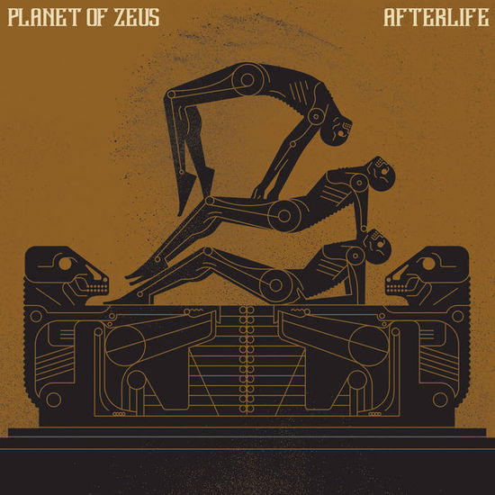 Afterlife - Planet Of Zeus - Music - IHAVEADRUM - 5214000279136 - October 11, 2024