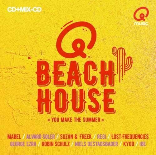 Q Beach House 2019 - V/A - Musik - MOSTIKO - 5411530821136 - 12. juli 2019