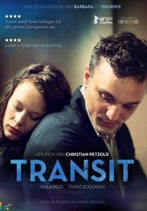 Cover for Transit (DVD) (2019)