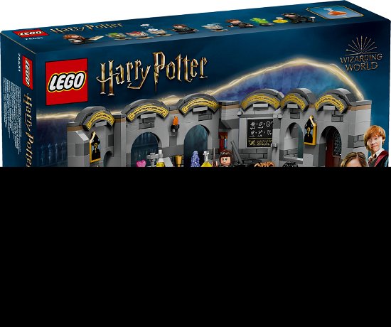 Cover for Lego Harry Potter · Lego Harry Potter - HogwartsaÃÂÃÂ¢ Castle: Potions Class (76431) (Leksaker)
