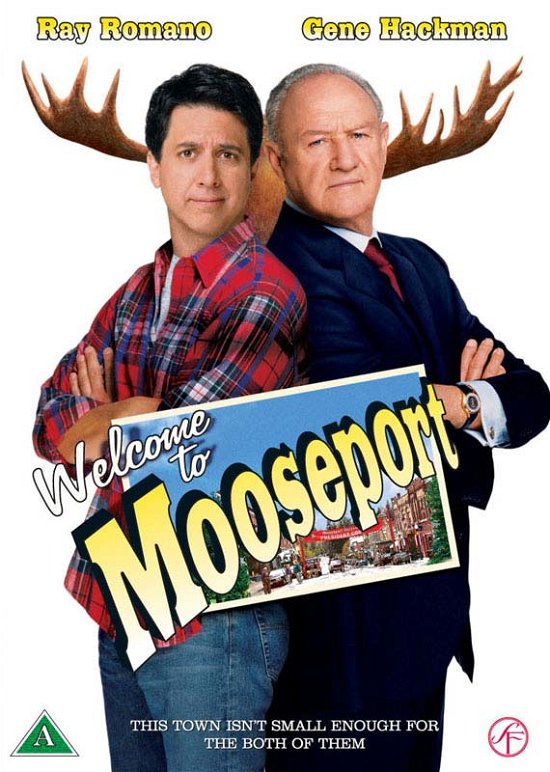 Welcome to Mooseport [dvd] (DVD) (2023)