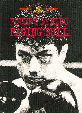 Cover for Raging Bull (DVD) (2001)