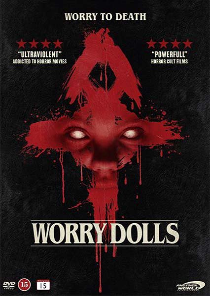 Cover for Worry Dolls (DVD) (2016)