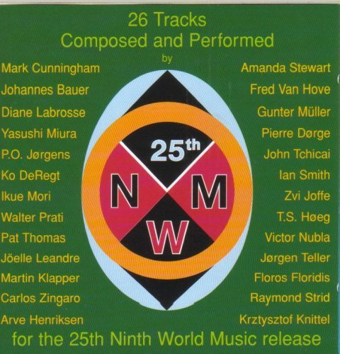 25th Ninth World Mus - V/A - Musik - VME - 5709498202136 - 2005
