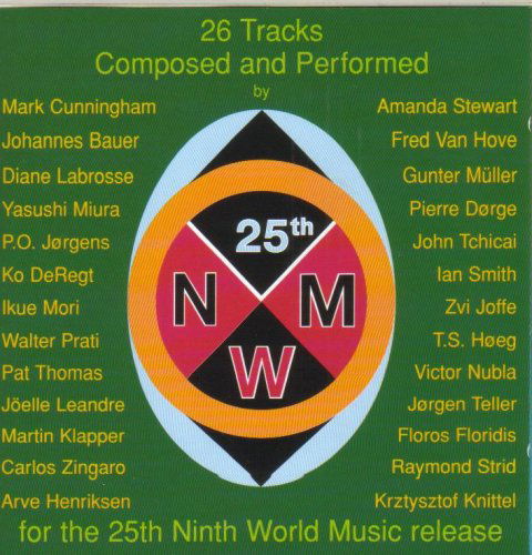 25th Ninth World Mus - V/A - Musikk - VME - 5709498202136 - 2005