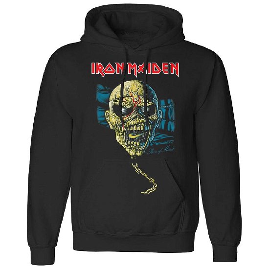 Cover for Iron Maiden · Piece of Mind (MERCH) [size XXL] (2022)